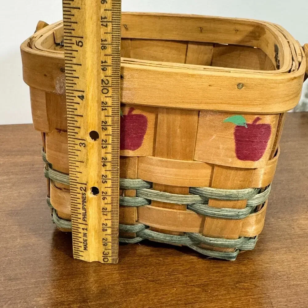 Unbranded woven basket